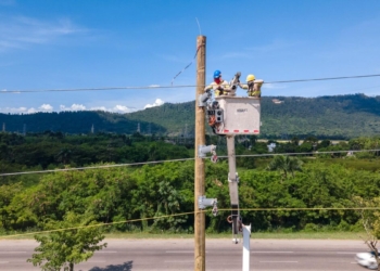Eted abrirá línea de 138 kv para facilitar trabajos en el parque fotovoltaico cumayasa