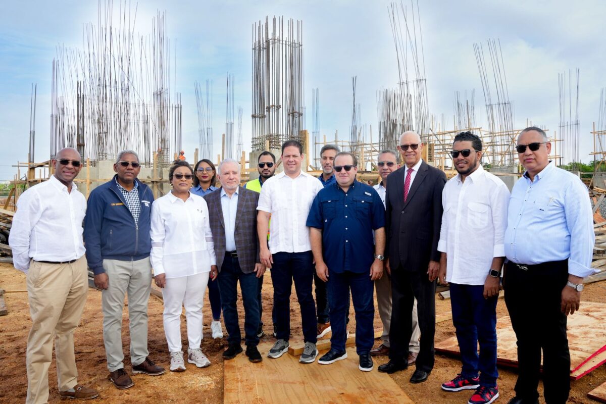 Con una inversión de rd$1,615 millones en obra civil, esta sede contará con más de 60 aulas,