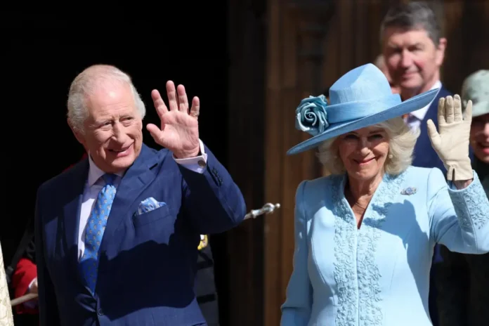 Rey Carlos III y Reina Camila de visita en Canadá