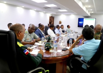 Digesett crea mesa de trabajo interinstitucional para optimizar la fluidez del tránsito en el gran santo domingo