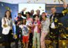 Clientes en feria inmobiliaria Lawrence 2025