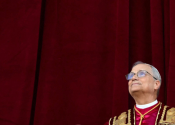 Papa león xiv
