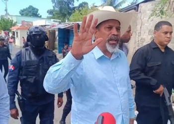 Alcalde de dajabón da cinco días a haitianos en situación irregular para abandonar el municipio
