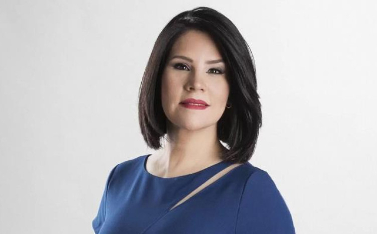 Alicia ortega ha sido galardonada en multiples ocasiones por su programa "el informe"