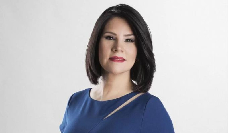 Alicia ortega ha sido galardonada en multiples ocasiones por su programa "el informe"