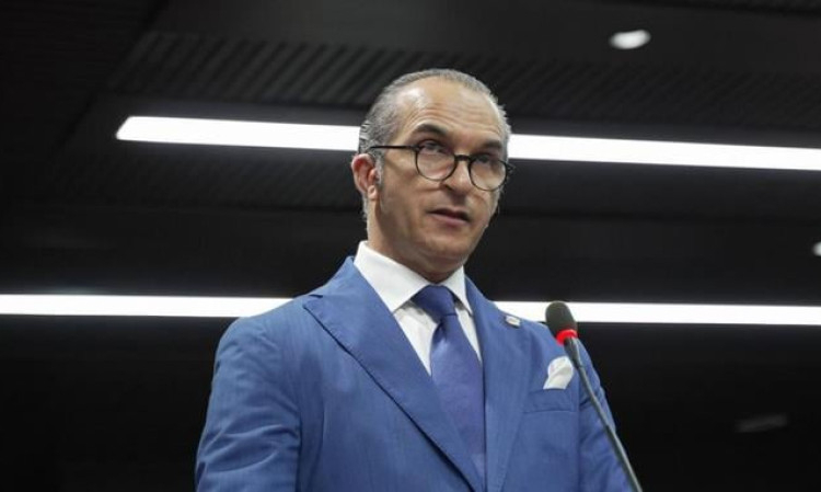 Diputado sergio moya "gory" se querella contra comunicador alfredo de la cruz