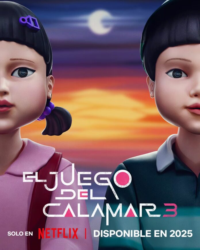 AtaRDecer | Donde el día termina, la noticia comienza - Netflix lanza tráiler de “El juego del calamar 3”: esto es lo que sabemos