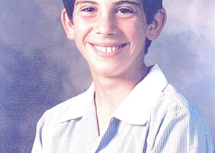 José Rafael Llenas Aybar, el infante asesinado de 32 puñaladas en 1996.