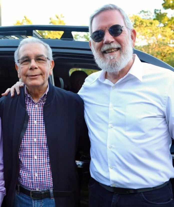 AtaRDecer | Donde el día termina, la noticia comienza - Danilo Medina sobre Marchena: “Lamento en el alma la pérdida de mi amigo, fue una voz firme y leal…”
