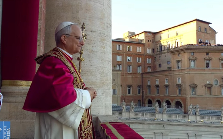 Robert Prevost, sucesor del papa Francisco