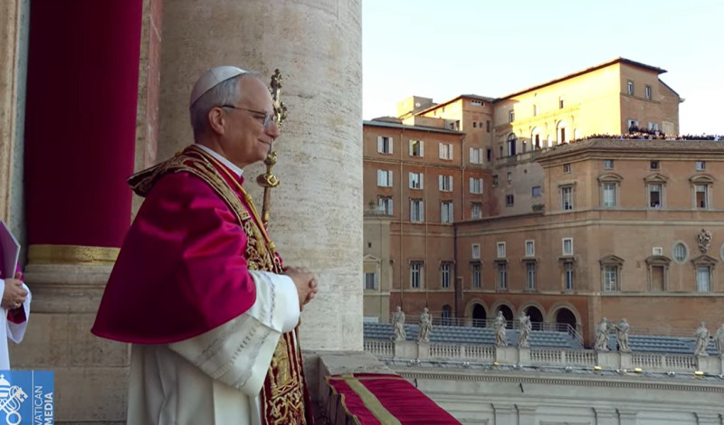 Robert Prevost, sucesor del papa Francisco
