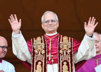 Abinader celebra elección del papa león xiv: “recibimos con júbilo y esperanza esta noticia”