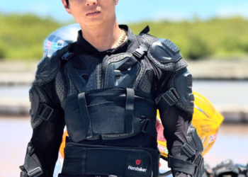 Young dae pea, popularmente conocido como "mr chino" falleció este sábado en un accidente de tránsito en puerto plata.