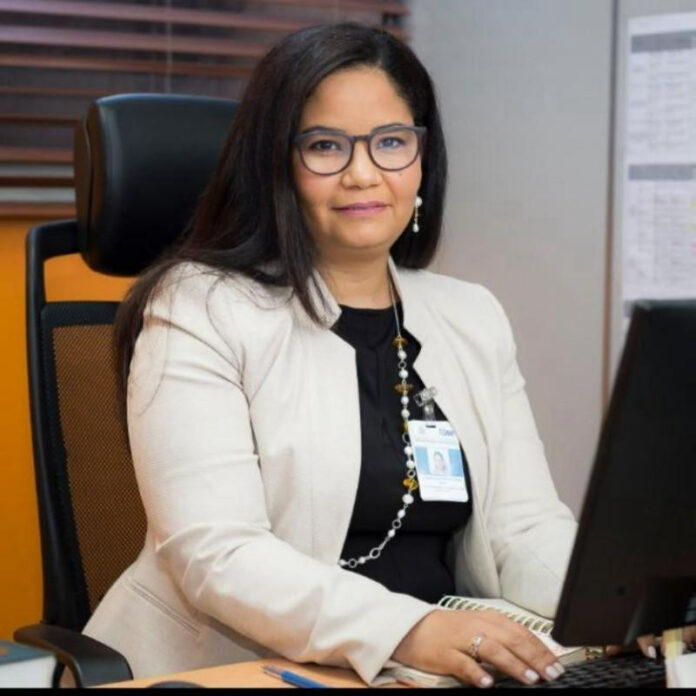 Mildred Gabriela Martínez Mejía