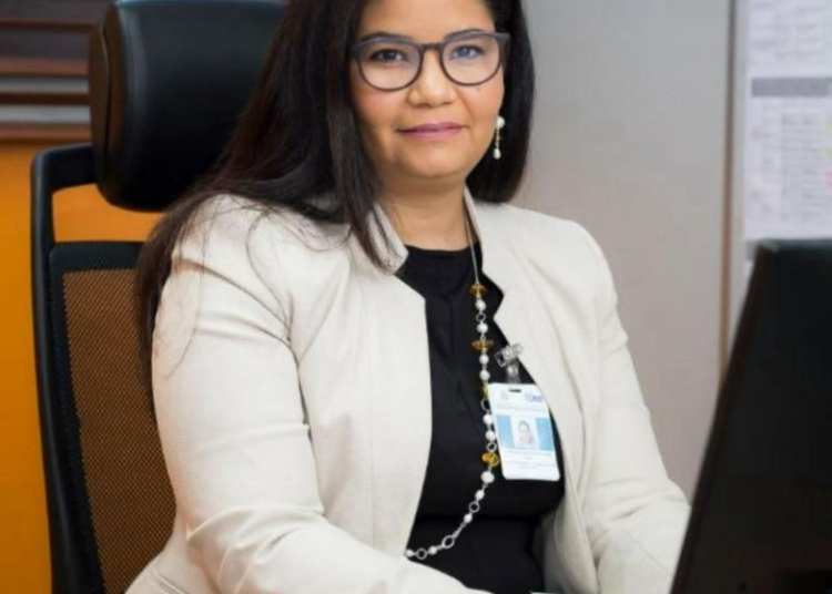 Mildred Gabriela Martínez Mejía