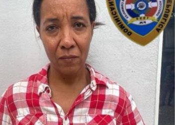 "la doña" se entrega a la policía, señalada como autora intelectual de secuestro en sdo