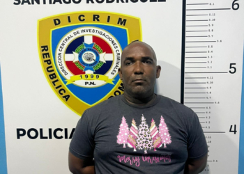 "el patrón" se entrega a la policía, señalado como principal cerebro de secuestro en sdo