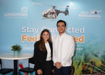 Aeroambulancia y simlimites sellan alianza para brindar cobertura médica aérea a turistas