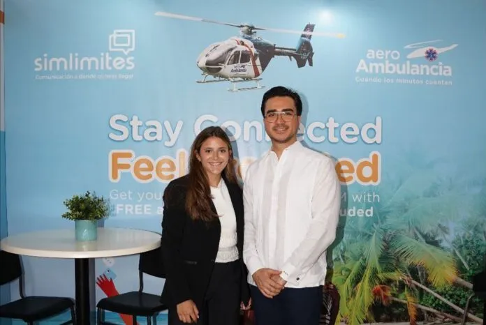 AeroAmbulancia y Simlimites sellan alianza para brindar cobertura médica aérea a turistas