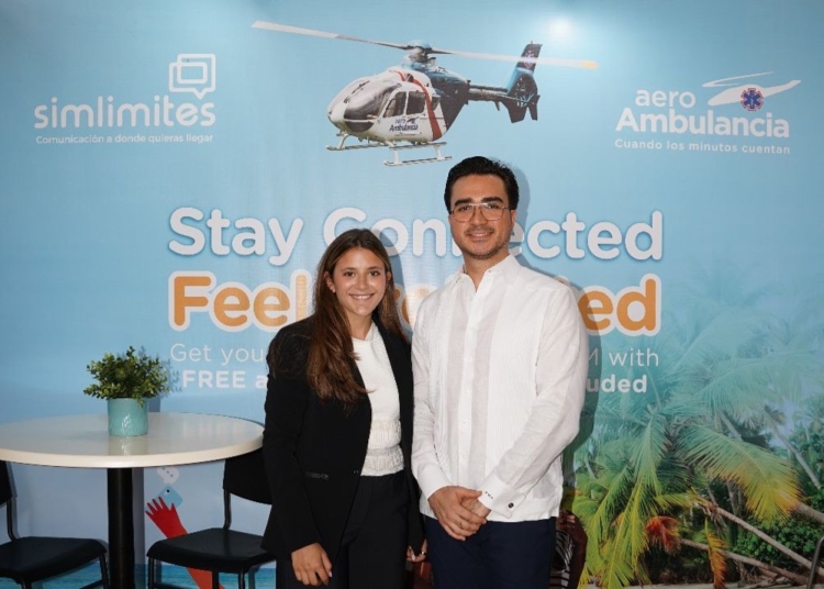 AeroAmbulancia y Simlimites sellan alianza para brindar cobertura médica aérea a turistas