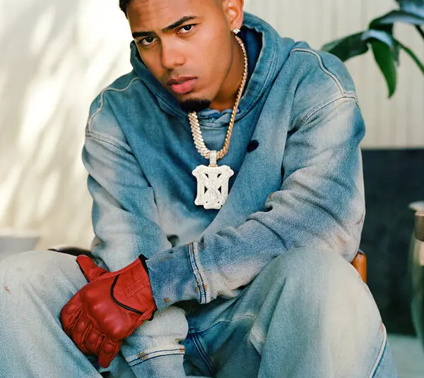 Autoridades interrumpen show de myke towers en madrid por violar límites de sonido