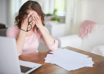 ¿por qué estamos tan cansados si no hemos hecho nada?