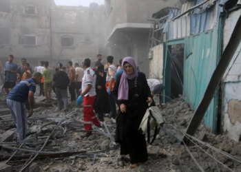 Amnistía internacional exige a israel detener planes de anexión y desplazamientos en gaza