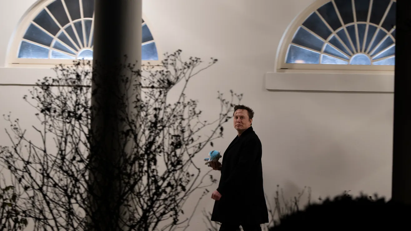 Trump y Musk se reunirán hoy en la Casa Blanca; Elon marcará su "último día" oficial 1 Elon Musk