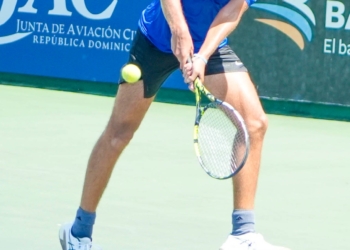 Álvaro pérez a octavos de final copa caribe j100