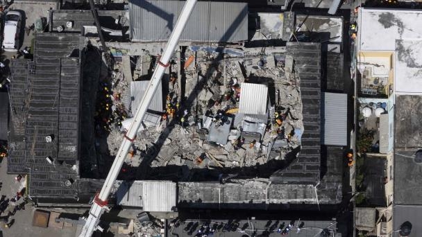 Autoridades emitirán informe preliminar sobre colapso de jet set en dos semanas