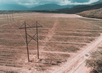Eted realizará trabajos en la línea de transmisión 69 kv km. 15 de azua - cruce de ocoa este viernes