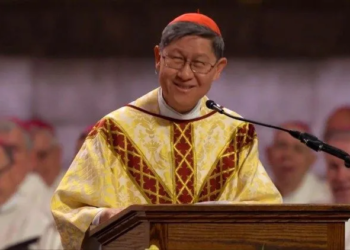 Luis antonio tagle, el “francisco asiático” que gana popularidad como posible sucesor en el vaticano