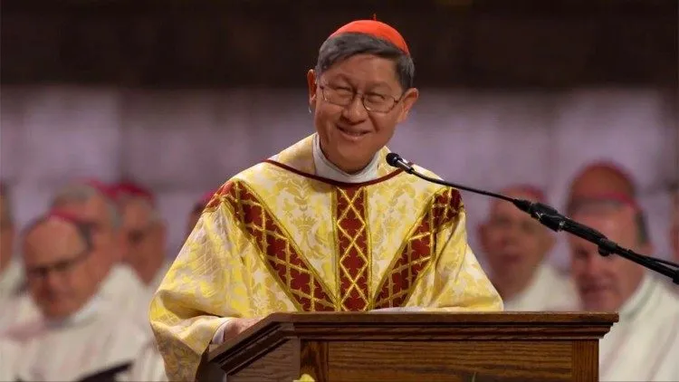 Luis antonio tagle, el “francisco asiático” que gana popularidad como posible sucesor en el vaticano