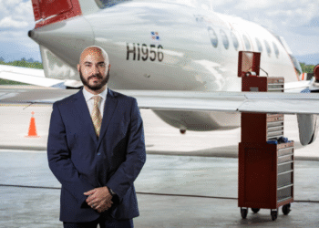 Carlos jiménez, vicepresidente ejecutivo de air century