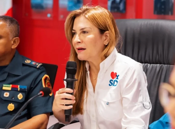 Alcaldesa del dn activa el comité ante alerta amarilla por vaguada