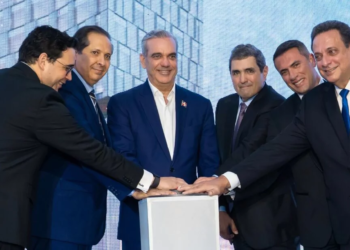 Clínica abreu inicia la construcción de nuevo y moderno de salud en la winston churchill