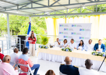 Como parte de su programa de inversión social y su firme compromiso con el desarrollo humano y cultural de las comunidades donde opera, la Fundación AES Dominicana