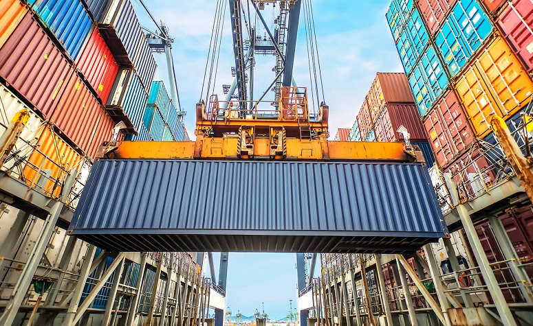 Importaciones crecen tímidamente en el primer trimestre de 2025