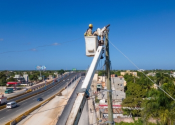 Eted realizará mantenimiento en las líneas 69 kv boca chica – megapuerto y 69 kv timbeque ii - la 40, este sábado
