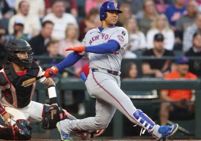 AtaRDecer | Donde el día termina, la noticia comienza - Juan Soto explota con dos jonrones y lidera paliza de los Mets a Diamondbacks