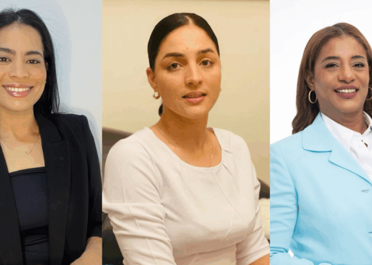 Presidente abinader designan nuevas gobernadoras en la altagracia, montecristi y santiago rodríguez