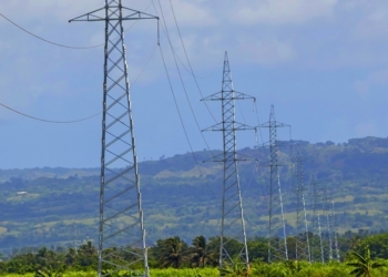 Nueva línea de transmisión de manzanillo estará lista en mayo