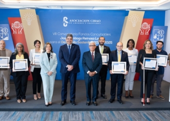 Asociación cibao presenta los proyectos ganadores de sus fondos concursables