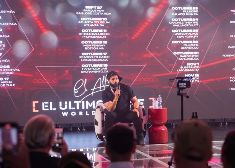 El alfa “el jefe”