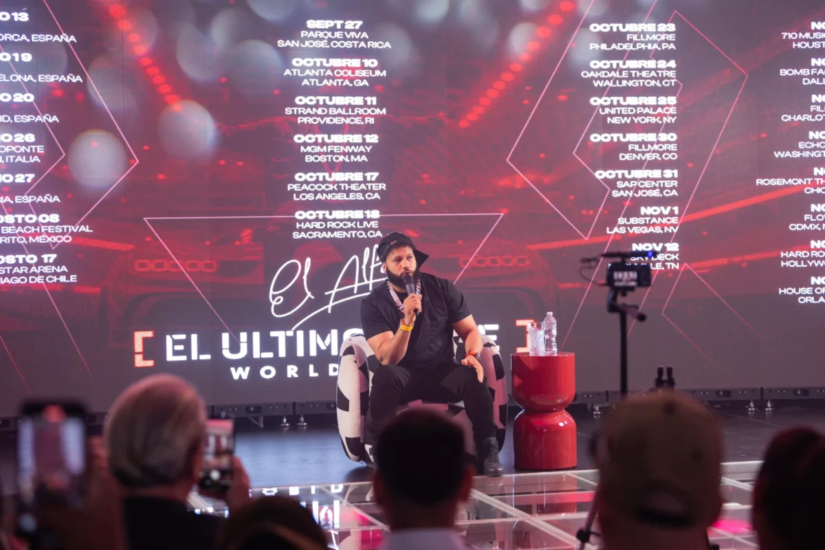 El Alfa “El Jefe”