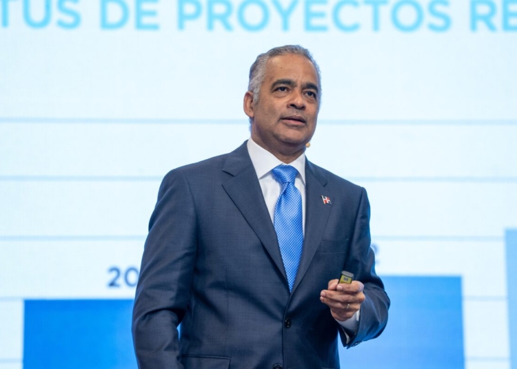 El ministro Joel Santos resaltó que el incremento de la inversión extranjera directa es el reflejo del buen manejo y la transparencia del Gobierno en materia energética y minera