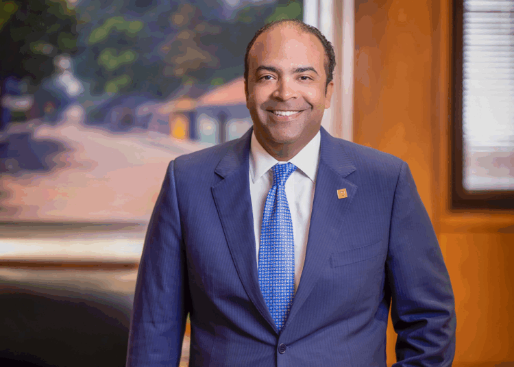 Samuel Pereyra, presidente ejecutivo de Banreservas