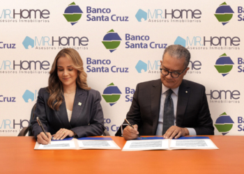Banco santa cruz y mr. Home promueven financiamiento hipotecario