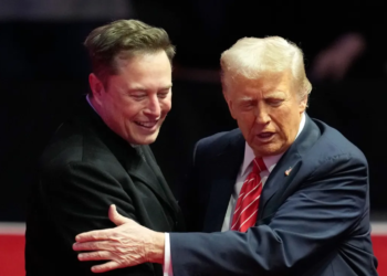 Trump subraya que no busca destruir las empresas de musk, sino que prosperen