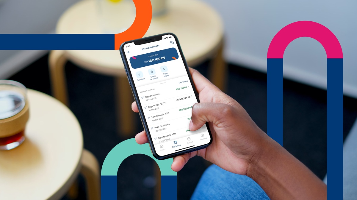 Logo de Qik Banco Digital o imagen de la aplicación móvil de Qik en un smartphone, representando su liderazgo financiero digital.